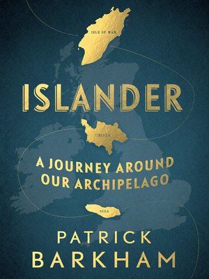 cover image of Islander: a Journey Around our Archipelago